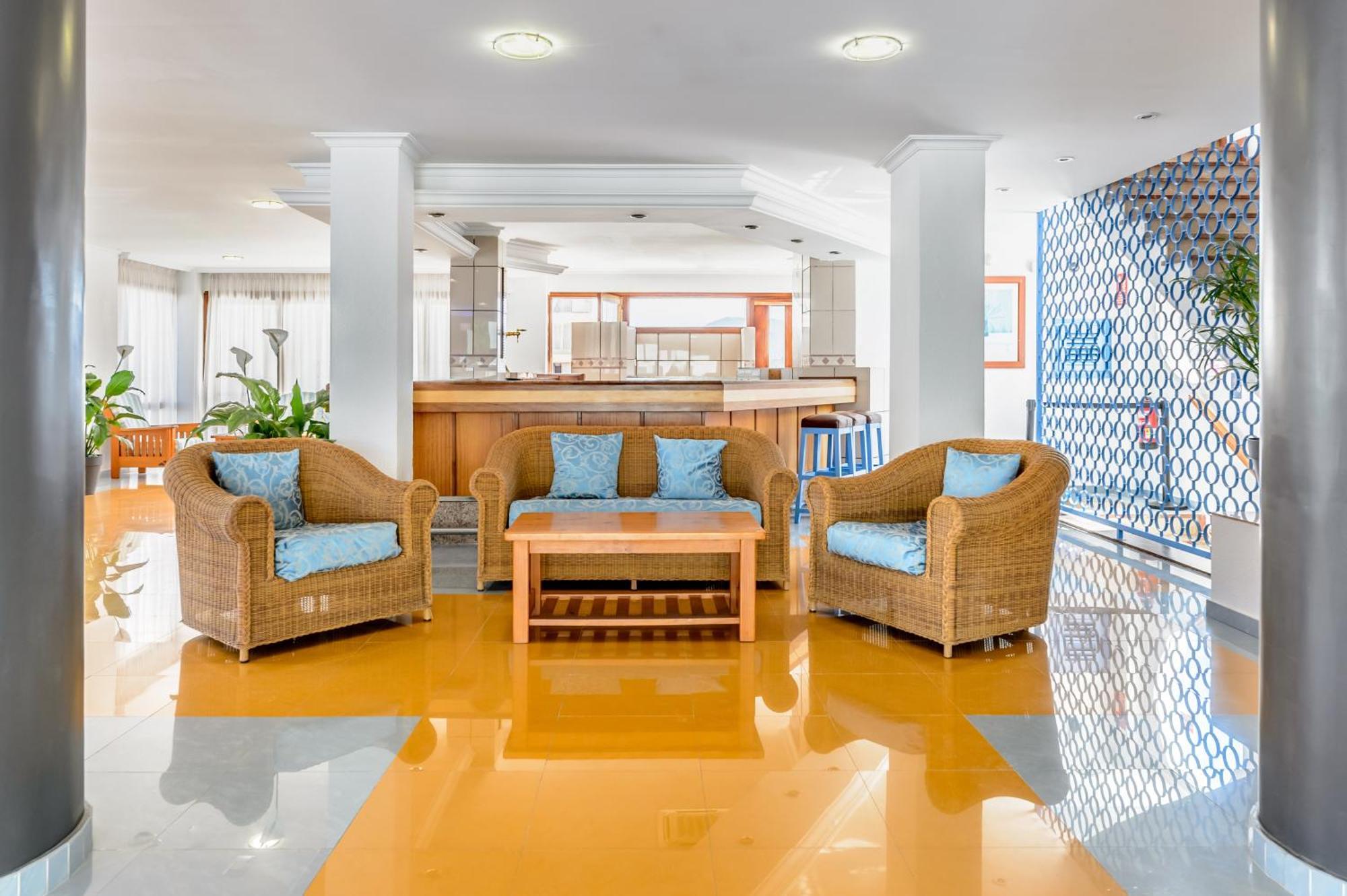 Aparthotel Vibra Sanan - Adults Only San Antonio  Exterior foto